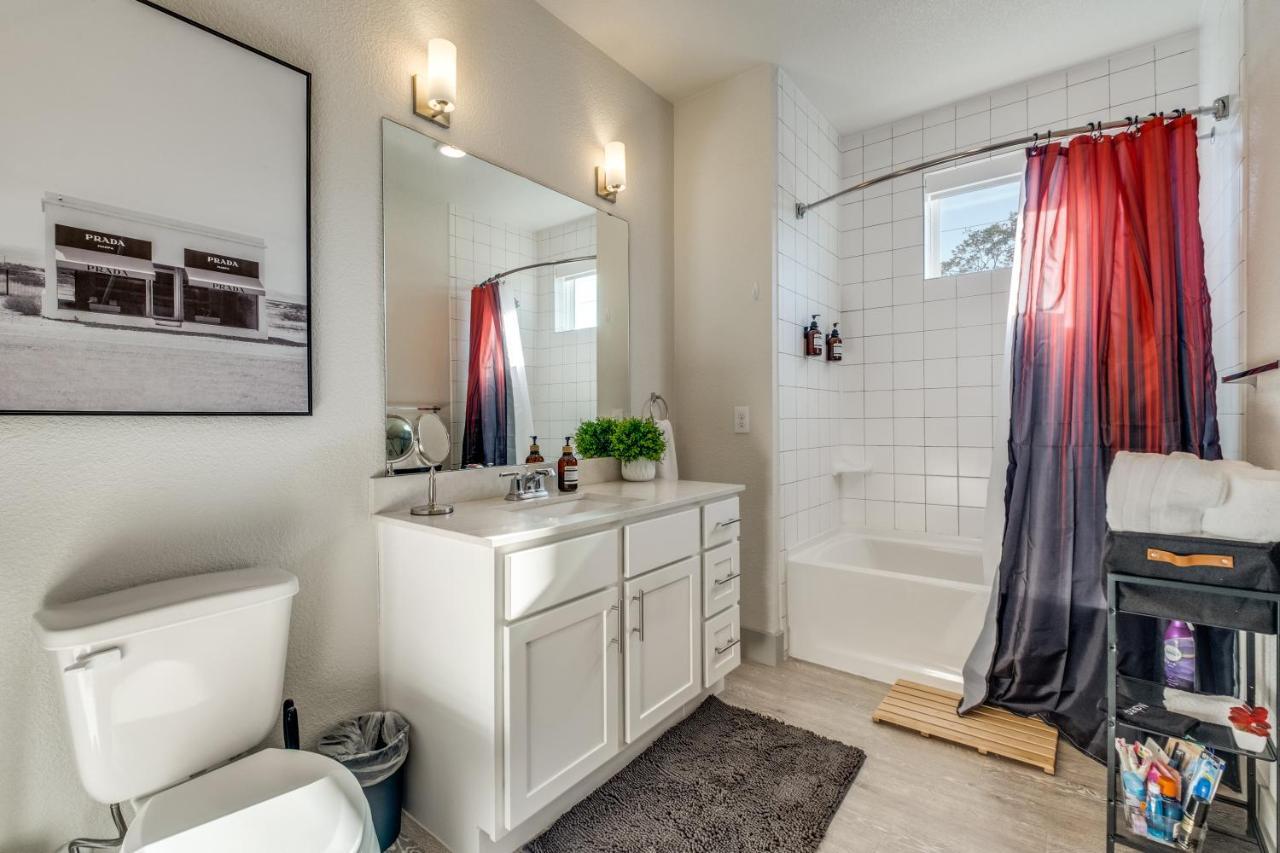 Radiant Condo On The Riverwalk 1325 San Antonio Esterno foto