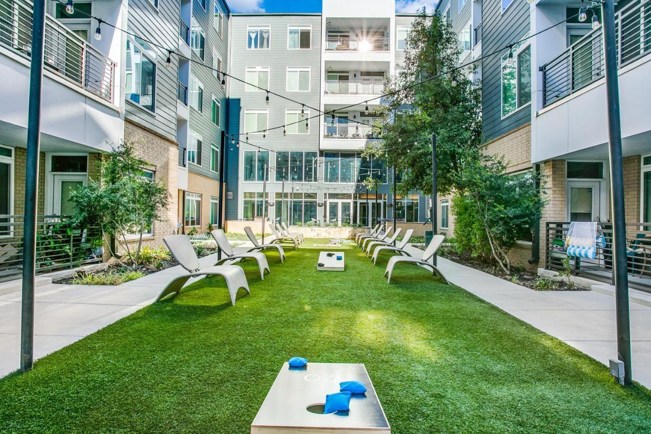 Radiant Condo On The Riverwalk 1325 San Antonio Esterno foto