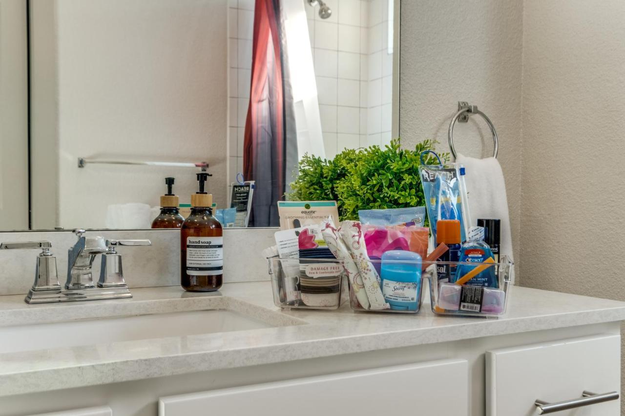 Radiant Condo On The Riverwalk 1325 San Antonio Esterno foto