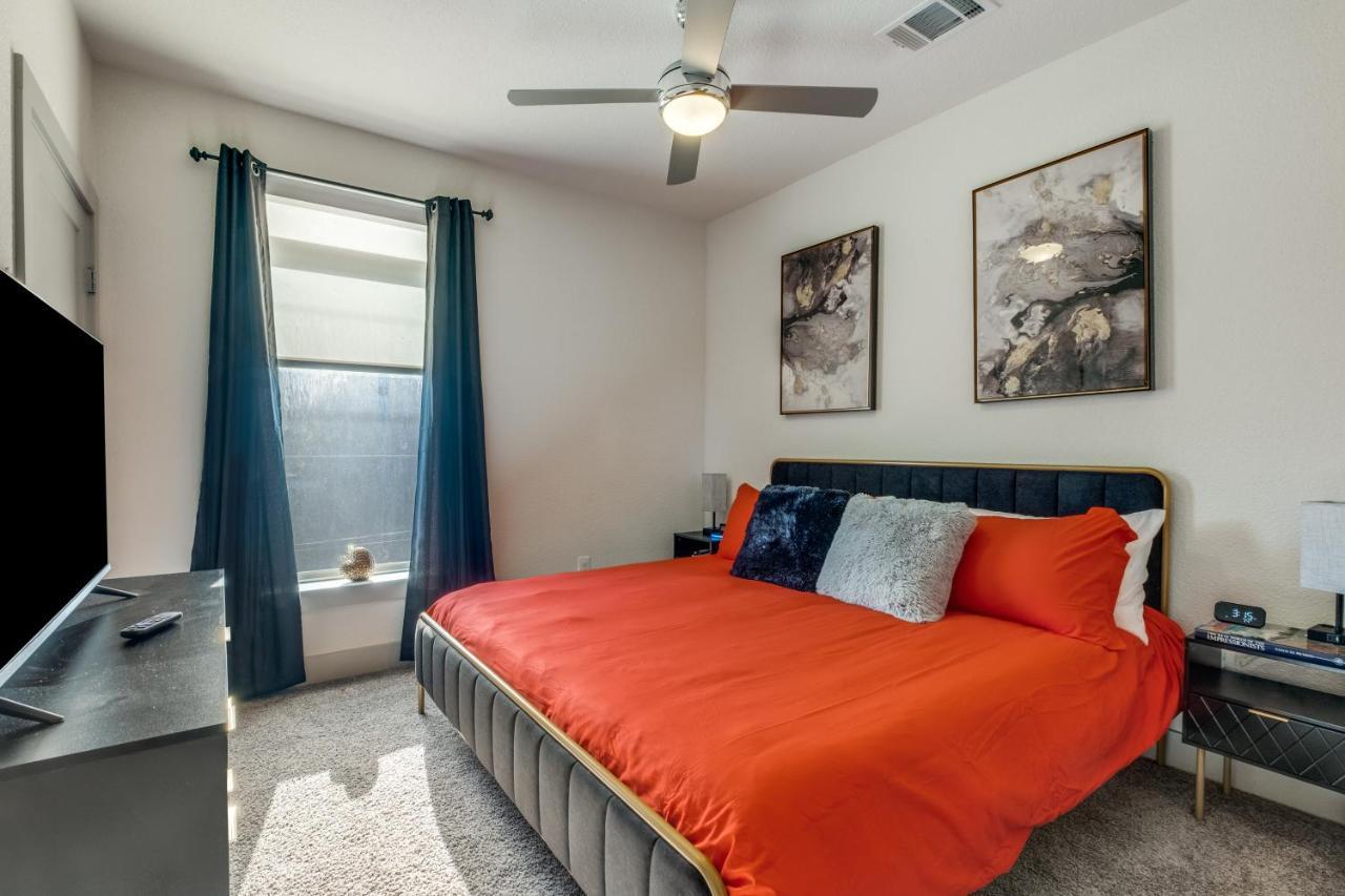 Radiant Condo On The Riverwalk 1325 San Antonio Esterno foto