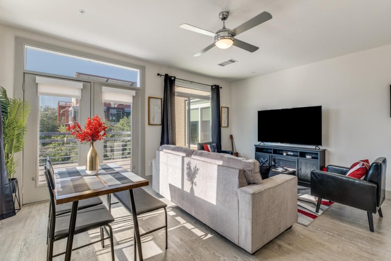 Radiant Condo On The Riverwalk 1325 San Antonio Esterno foto