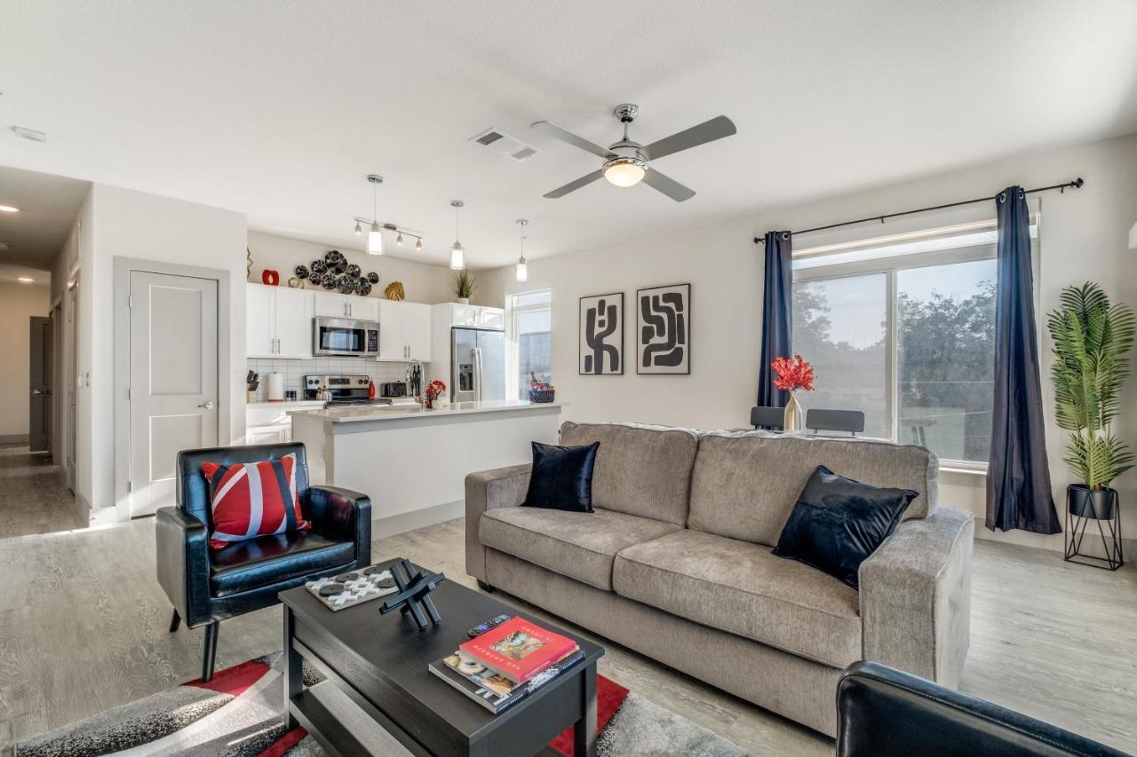 Radiant Condo On The Riverwalk 1325 San Antonio Esterno foto