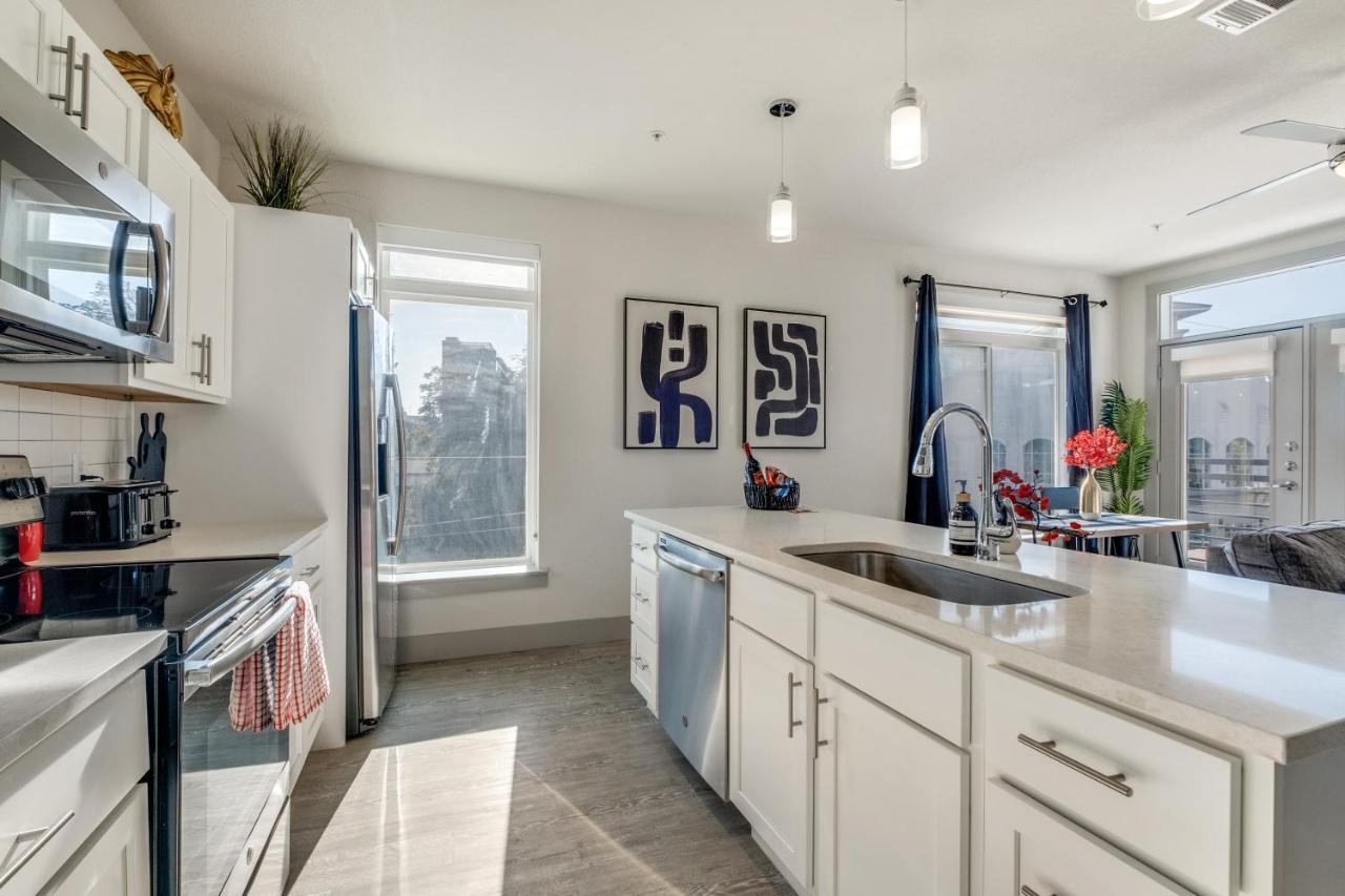 Radiant Condo On The Riverwalk 1325 San Antonio Esterno foto