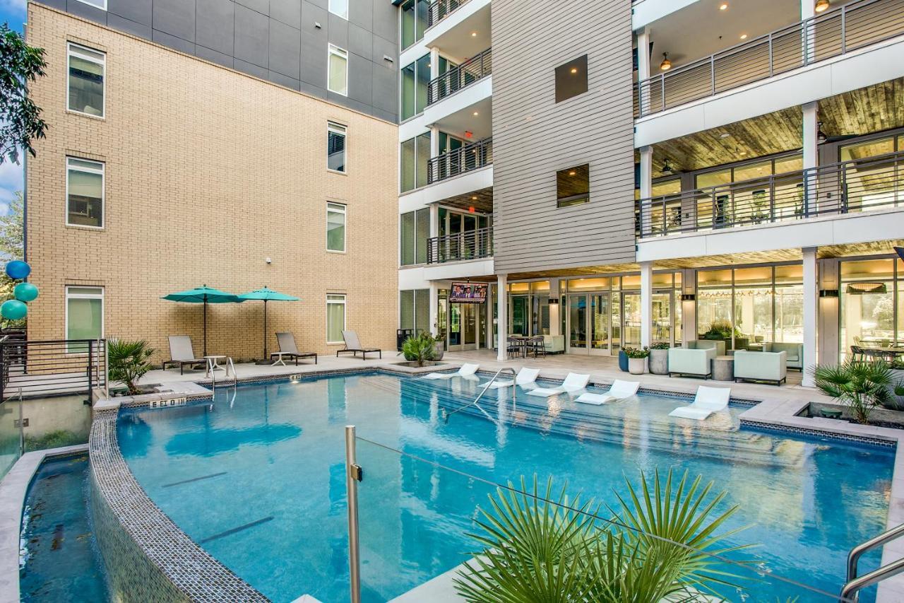 Radiant Condo On The Riverwalk 1325 San Antonio Esterno foto
