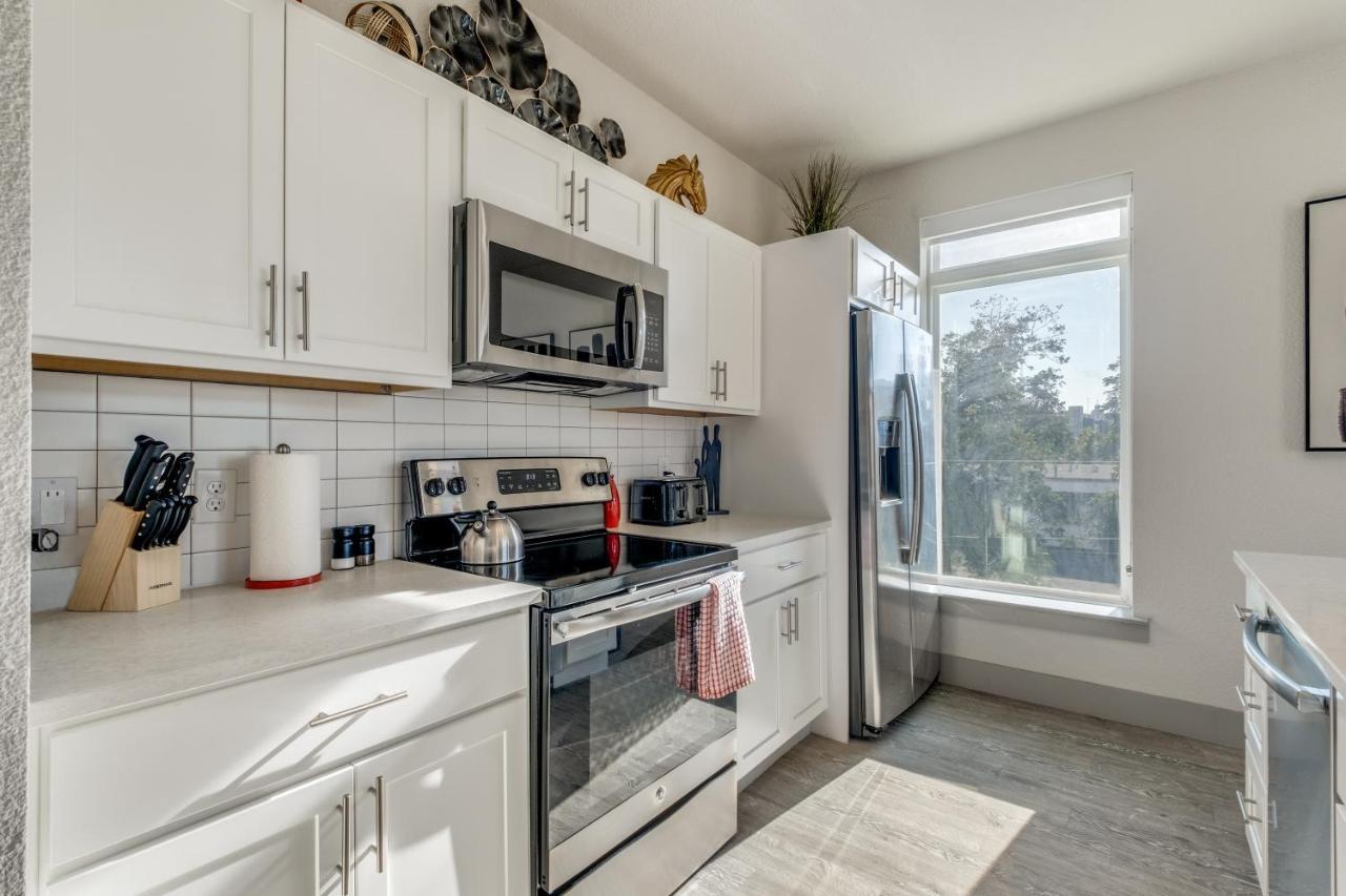 Radiant Condo On The Riverwalk 1325 San Antonio Esterno foto