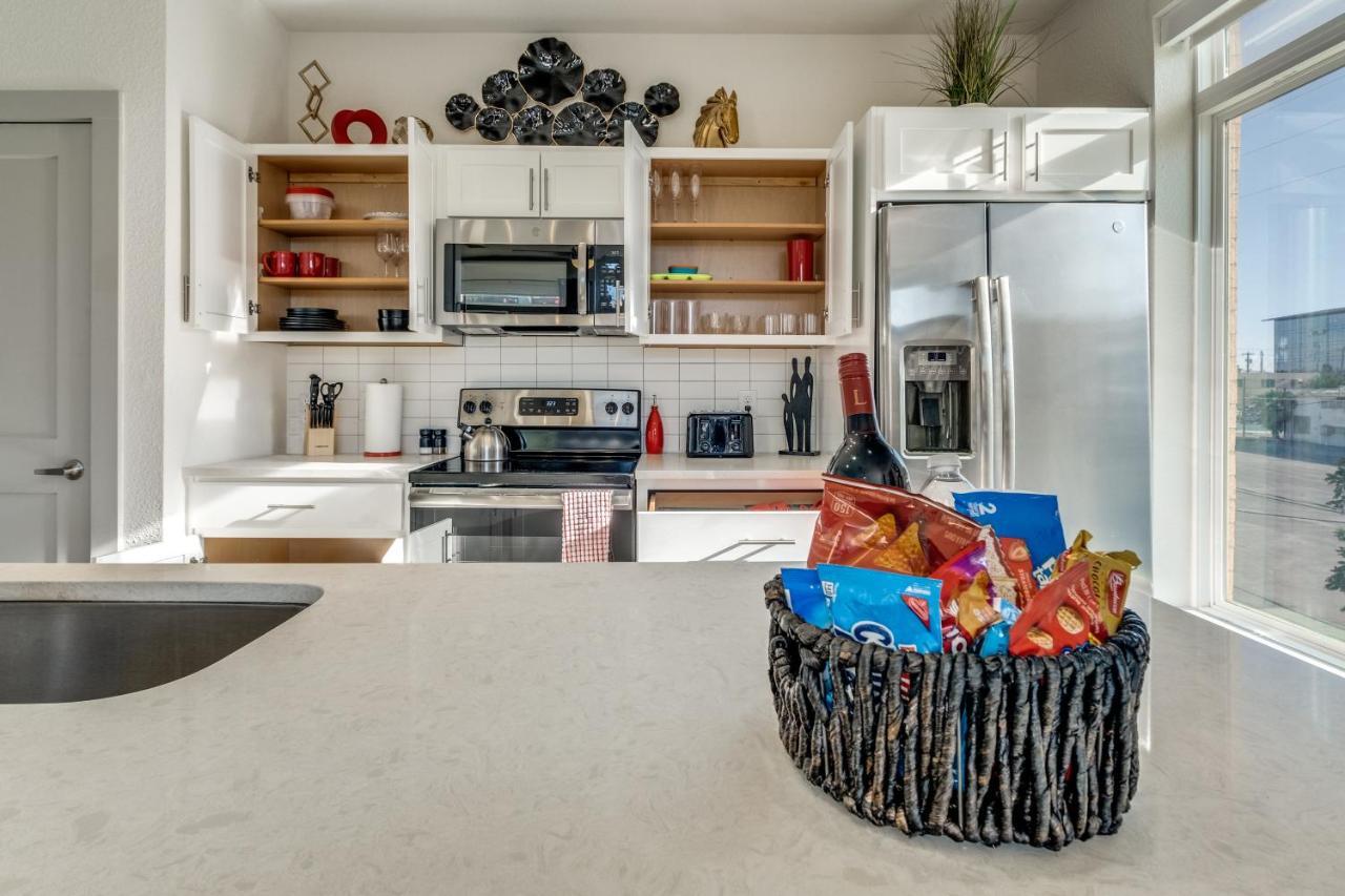 Radiant Condo On The Riverwalk 1325 San Antonio Esterno foto