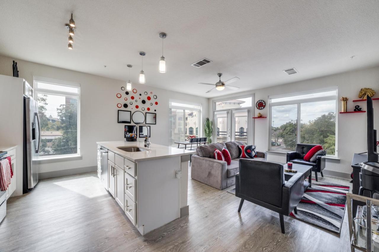Radiant Condo On The Riverwalk 1325 San Antonio Esterno foto